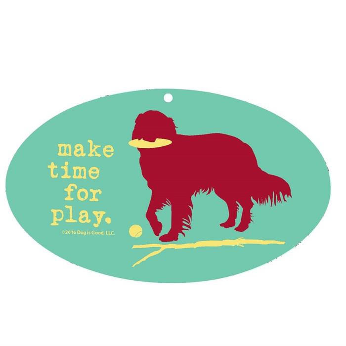 Make Time for Play Air Freshener