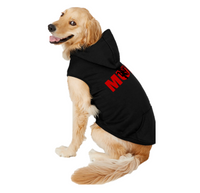 Manchester United FC Pet Hoodies