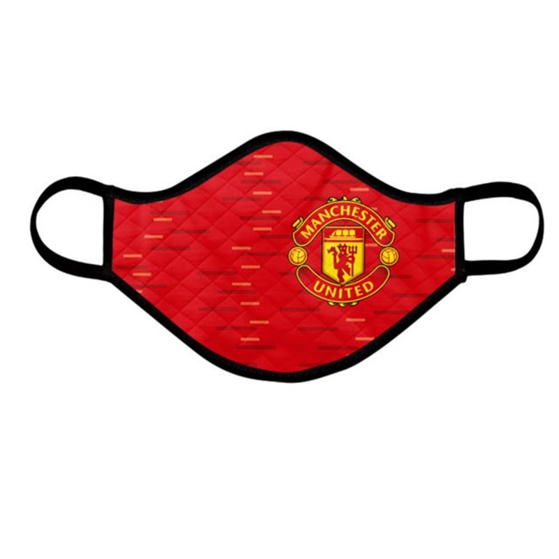 Manchester United FC Face Mask - 3 Red Rovers