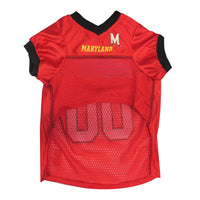 MD Terrapins Pet Jersey - 3 Red Rovers