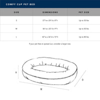 Microfiber Comfy Cup