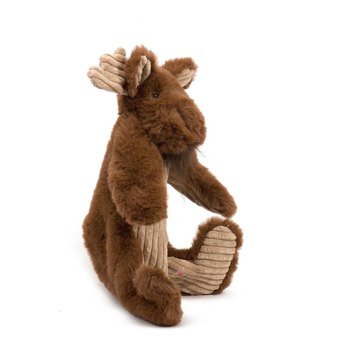 Maple Moose X-Brace™ Durable Plush Dog Toy