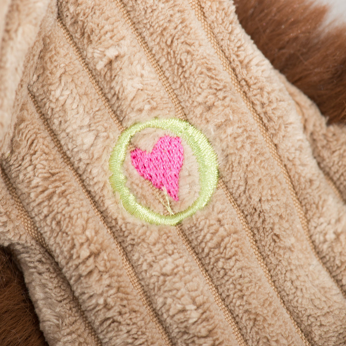 Maple Moose X-Brace™ Durable Plush Dog Toy