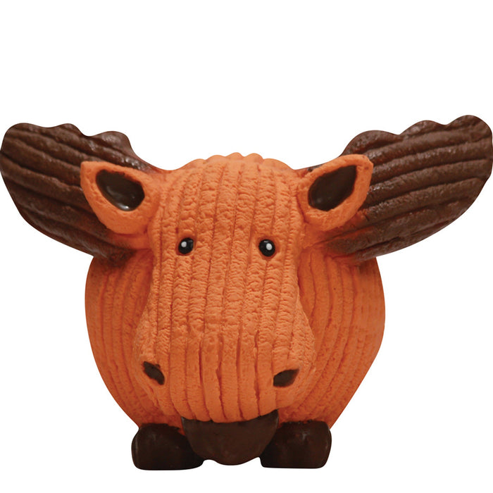 Morris Moose Ruff-Tex® Latex Ball Dog Toy, Large
