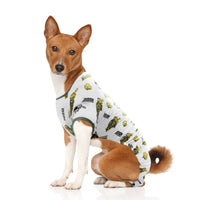 ND State Bison Pet PJs