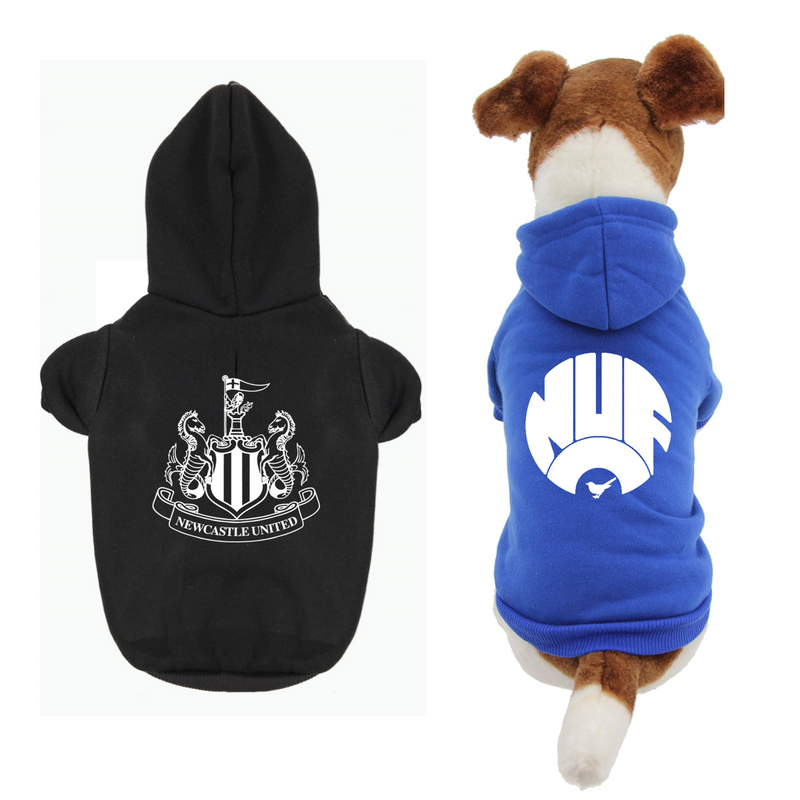 Newcastle United FC Handmade Hoodies