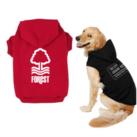 Nottingham Forest FC Handmade Hoodies