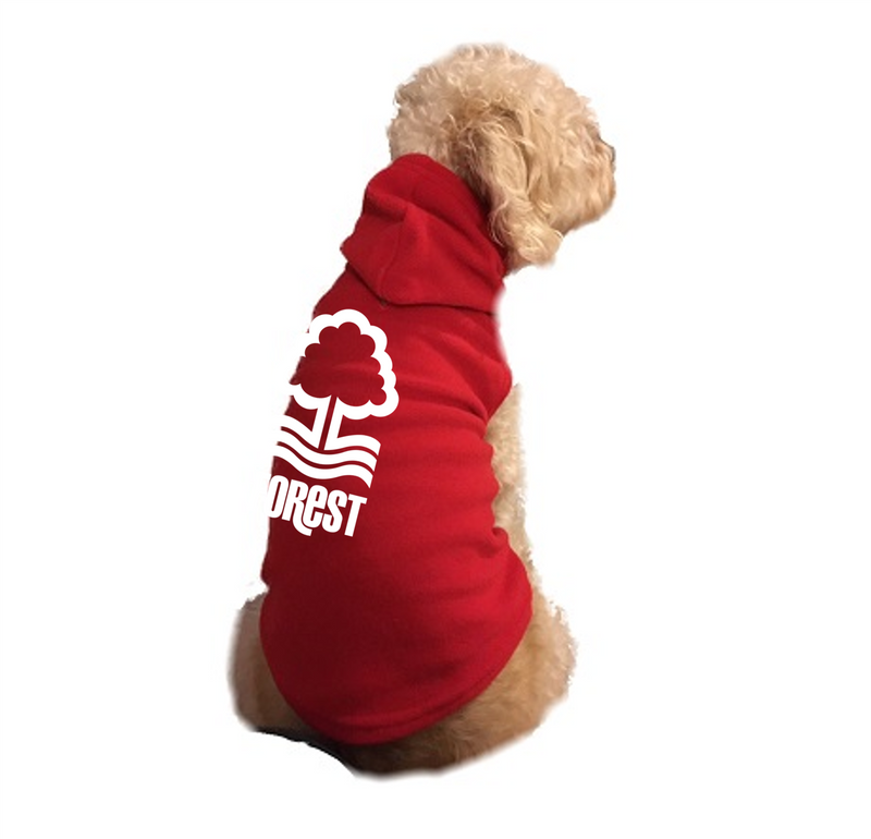 Nottingham Forest FC Handmade Hoodies