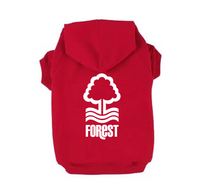 Nottingham Forest FC Handmade Hoodies