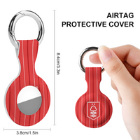 Nottingham Forest FC 25/26 Home Kit-Inspired Protective Case for Air Tag