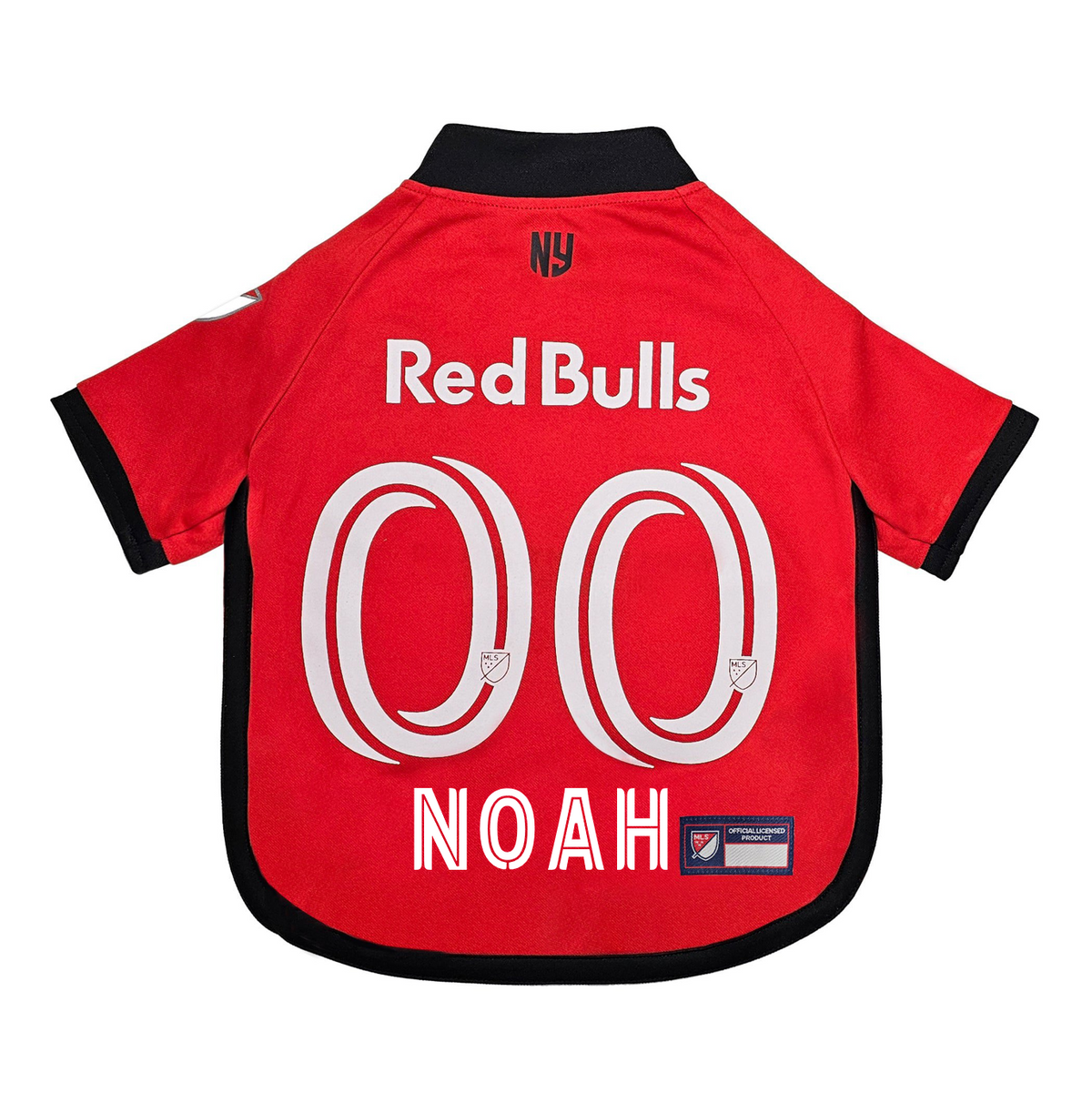 New York Red Bulls Premium Pet Jersey