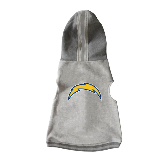 Los Angeles Chargers Hooded Crewneck