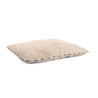 Orthopedic Foam Sherpa Pillow Bed