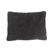 Orthopedic Foam Sherpa Pillow Bed