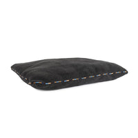 Orthopedic Foam Sherpa Pillow Bed