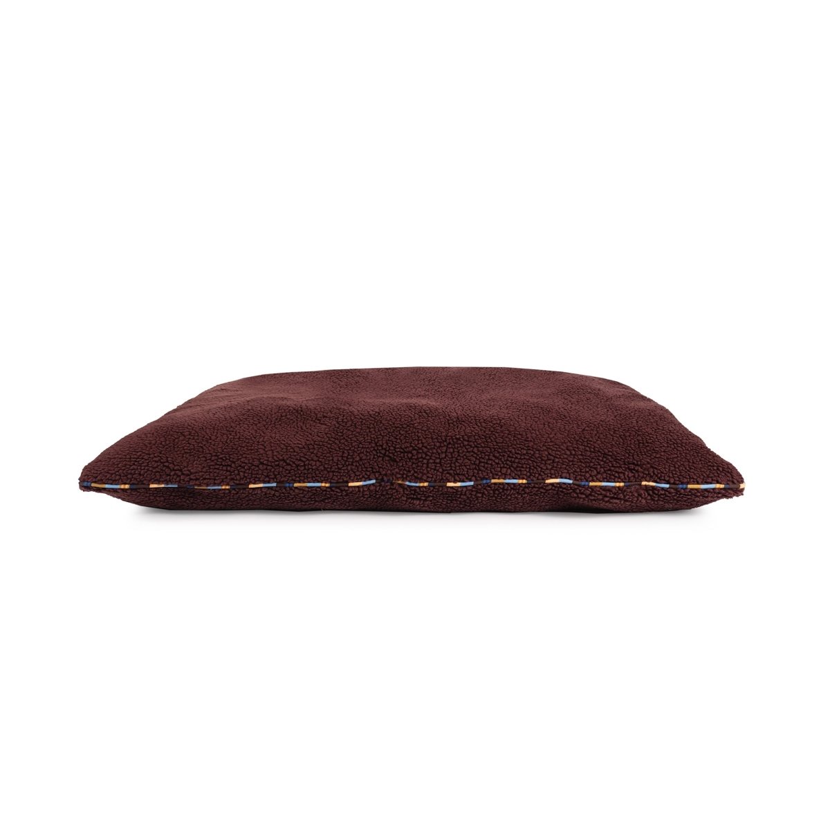 Orthopedic Foam Sherpa Pillow Bed