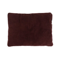 Orthopedic Foam Sherpa Pillow Bed