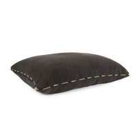 Orthopedic Foam Sherpa Pillow Bed