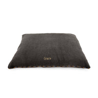 Orthopedic Foam Sherpa Pillow Bed