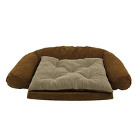 Orthopedic Sleeper Comfort Couch Dog Bed