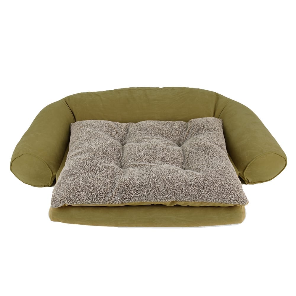 Orthopedic Sleeper Comfort Couch Dog Bed