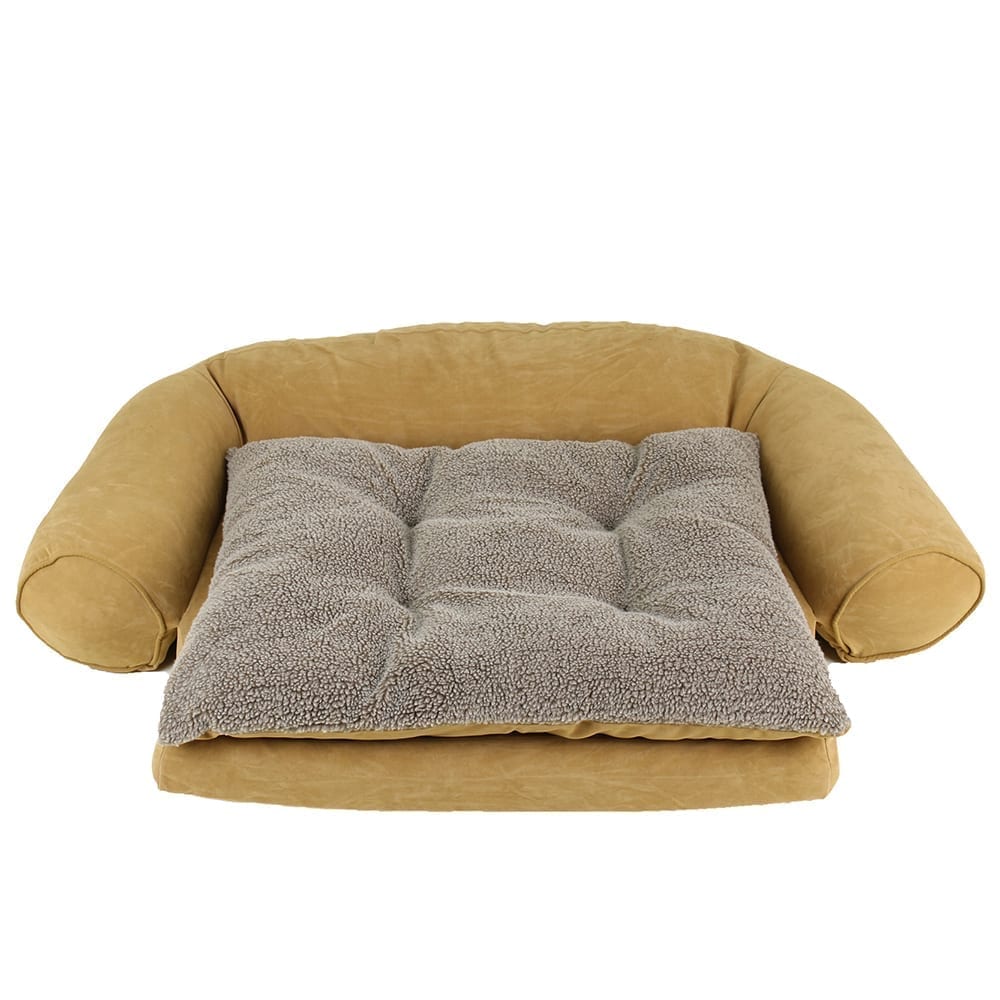 Orthopedic Sleeper Comfort Couch Dog Bed