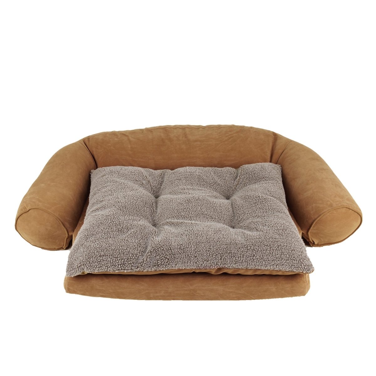 Orthopedic Sleeper Comfort Couch Dog Bed
