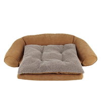 Orthopedic Sleeper Comfort Couch Dog Bed