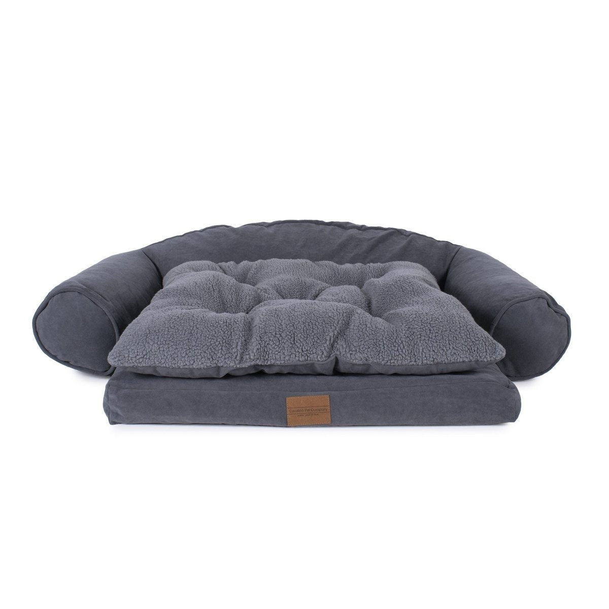 Orthopedic Sleeper Comfort Couch Dog Bed