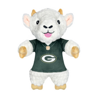 Green Bay Packers Goat Plush Toys