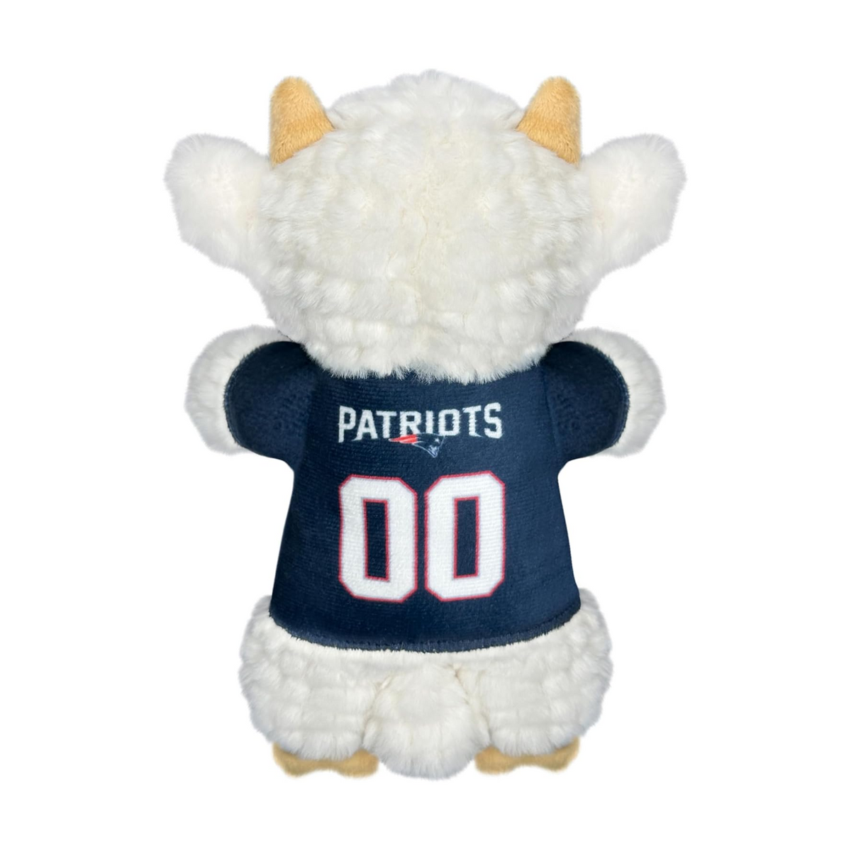 New England Patriots Goat Plush Toys