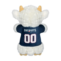 New England Patriots Goat Plush Toys