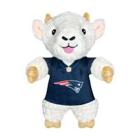 New England Patriots Goat Plush Toys