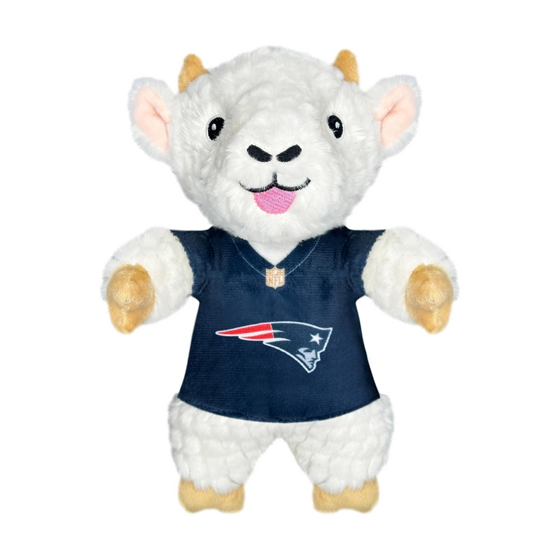 New England Patriots Goat Plush Toys