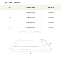 Pendleton Berber Comfort Cushion