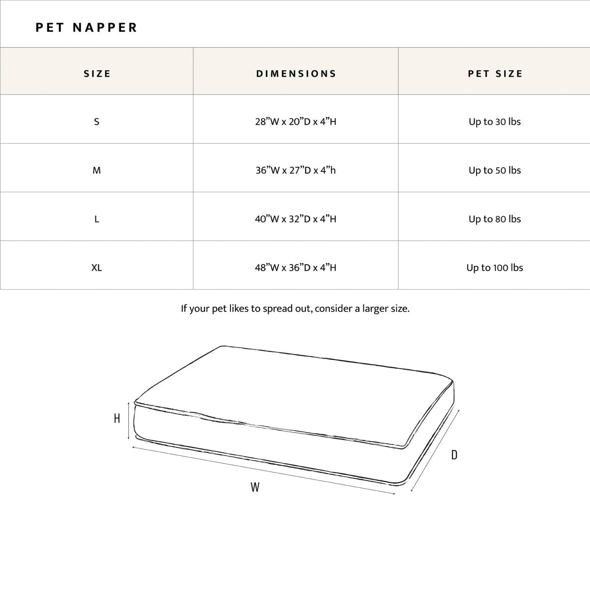 Pendleton® Classic Pet Napper
