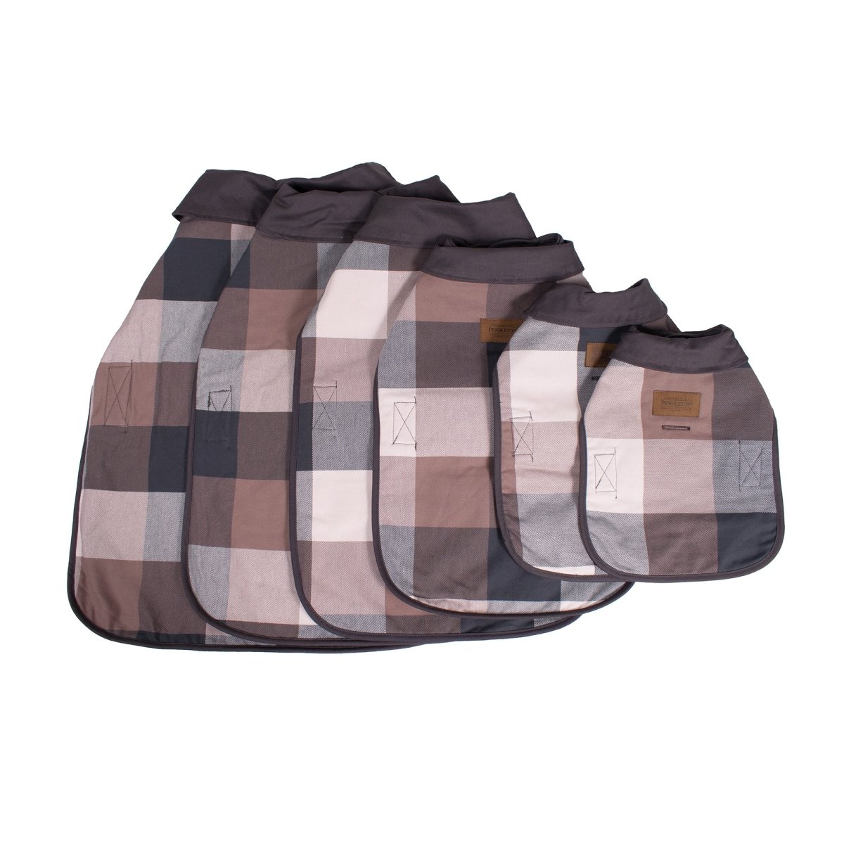Pendleton Dog Coat