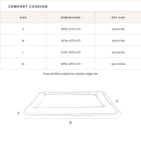 Pendleton Fleece Comfort Cushion