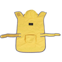 Pendleton Glacier National Park Waterproof Raincoat for Dogs