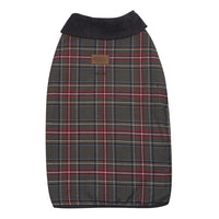 Pendleton Grey Stewart Tartan Plaid Coat