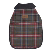 Pendleton Grey Stewart Tartan Plaid Coat
