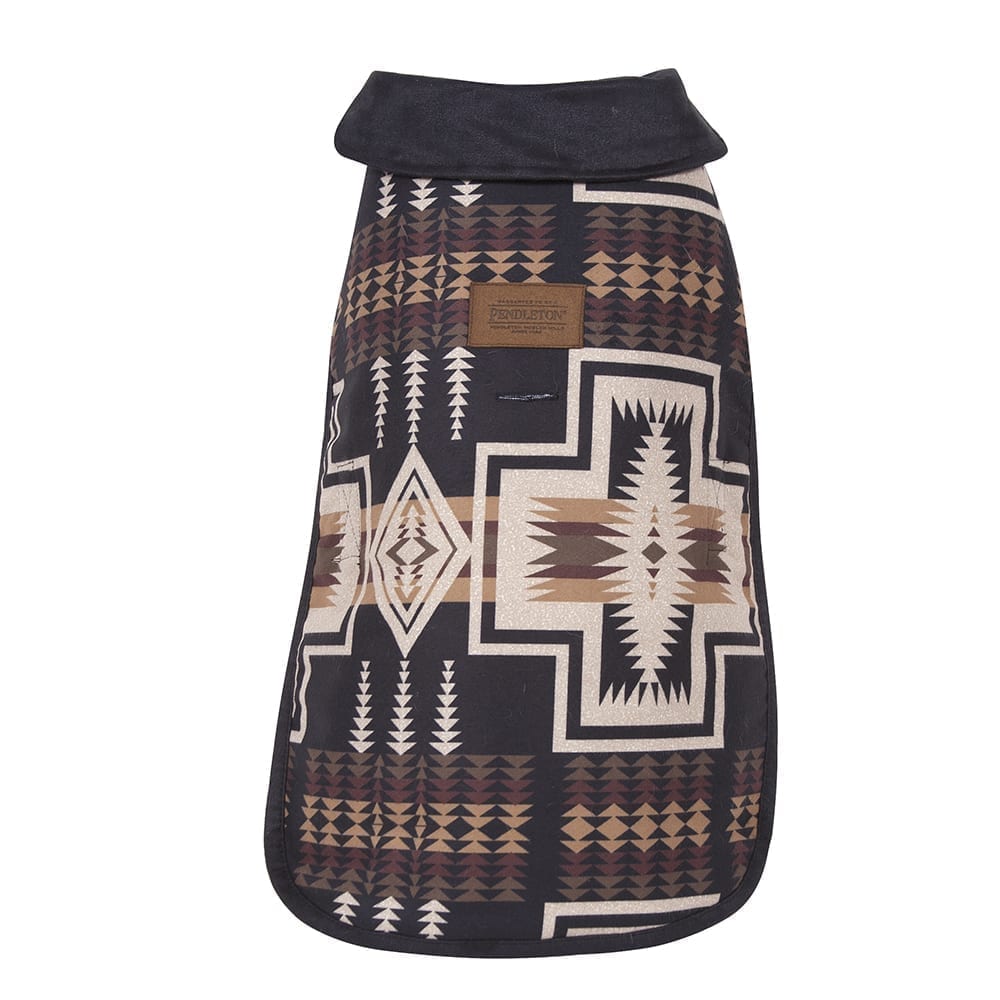 Pendleton Harding Fleece Dog Coat