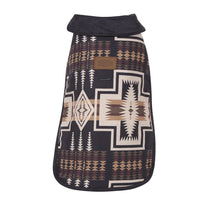 Pendleton Harding Fleece Dog Coat