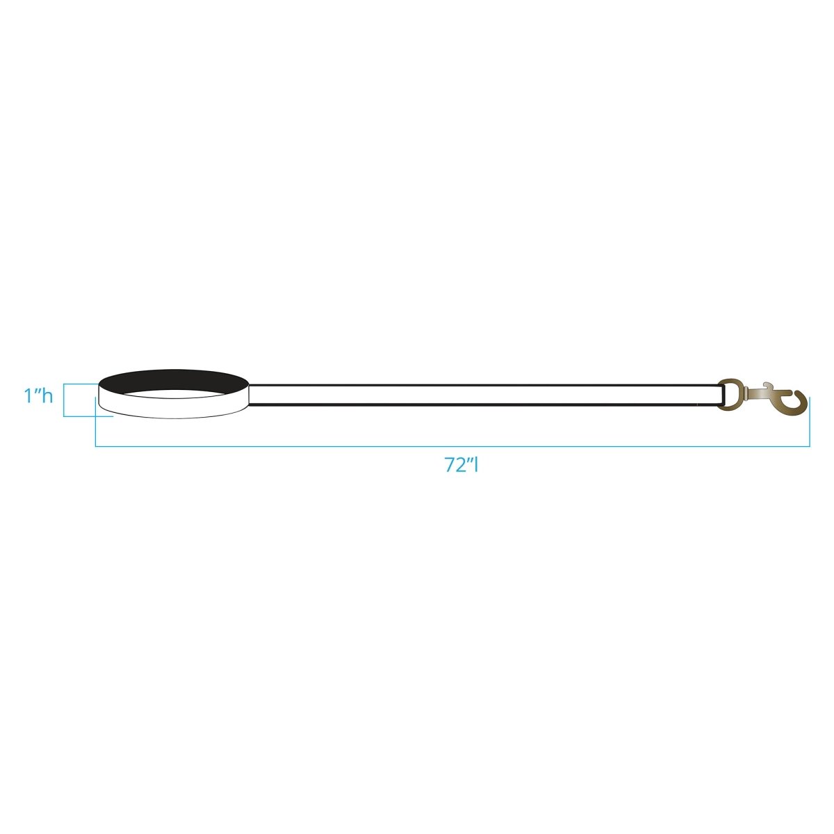 Pendleton Hiker Leash