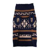 Pendleton Knitted Dog Sweater