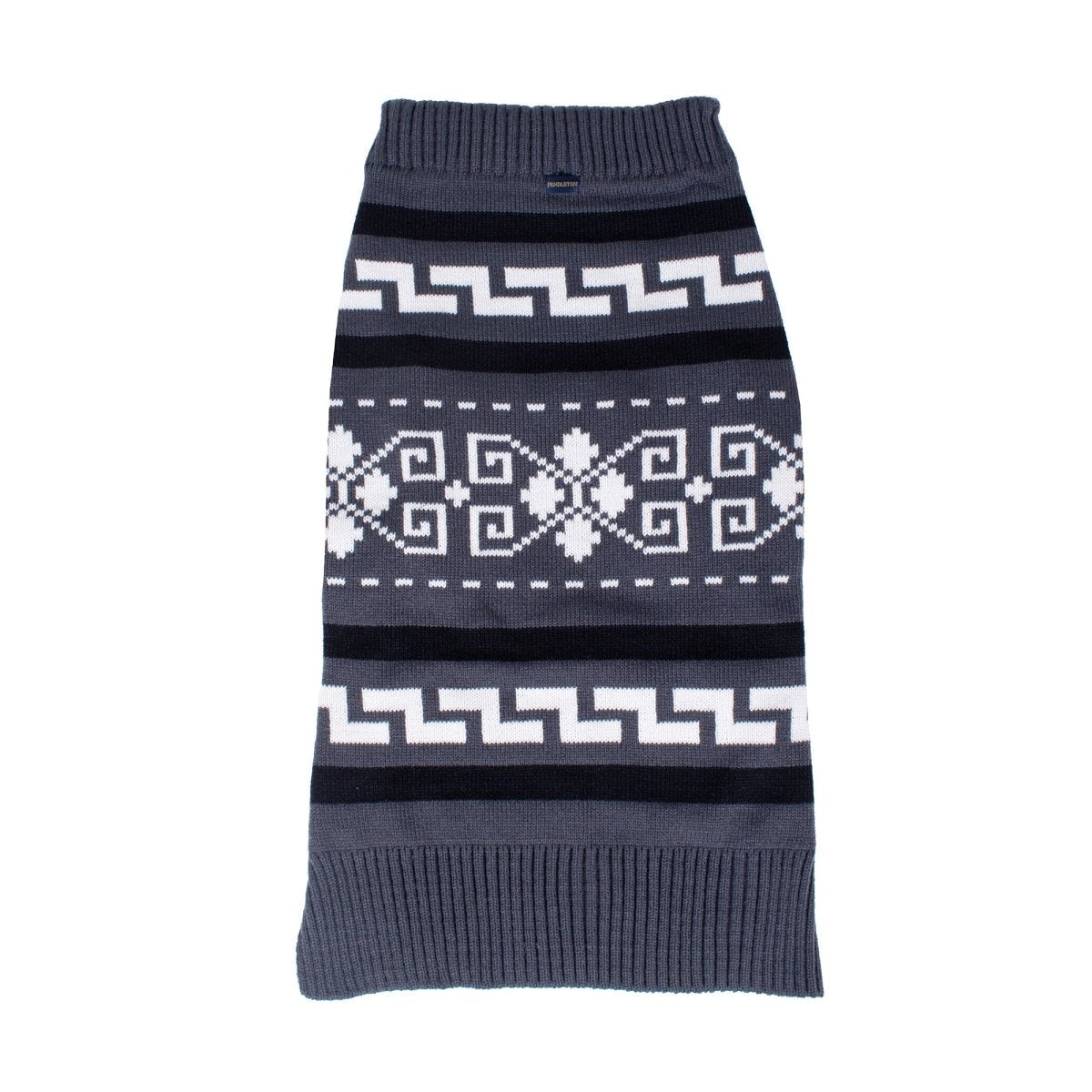 Pendleton Knitted Dog Sweater