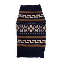 Pendleton Knitted Dog Sweater