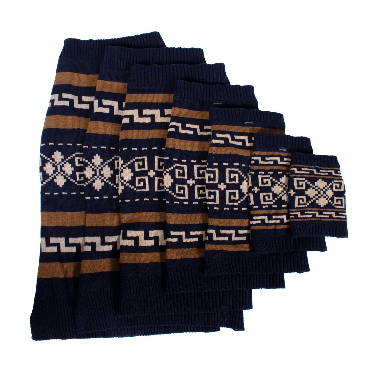 Pendleton Knitted Dog Sweater