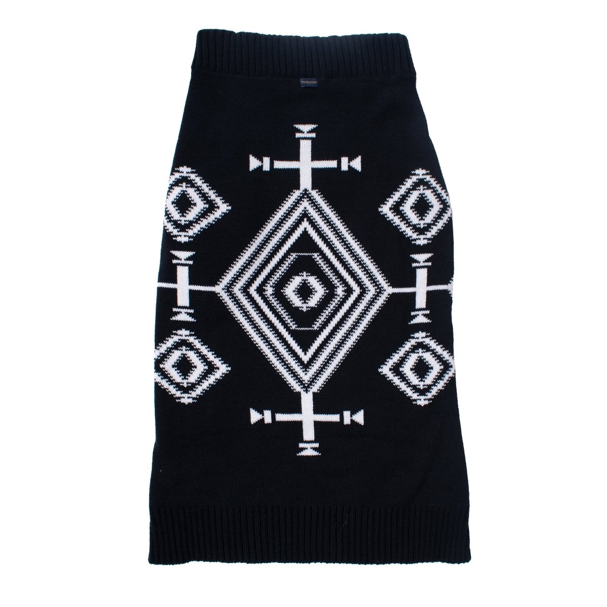 Pendleton Knitted Dog Sweater