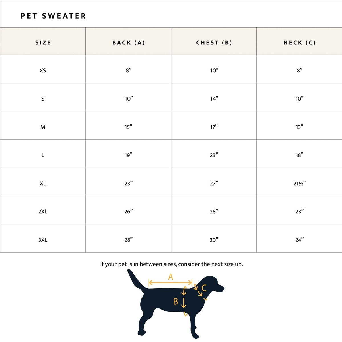 Pendleton Knitted Dog Sweater